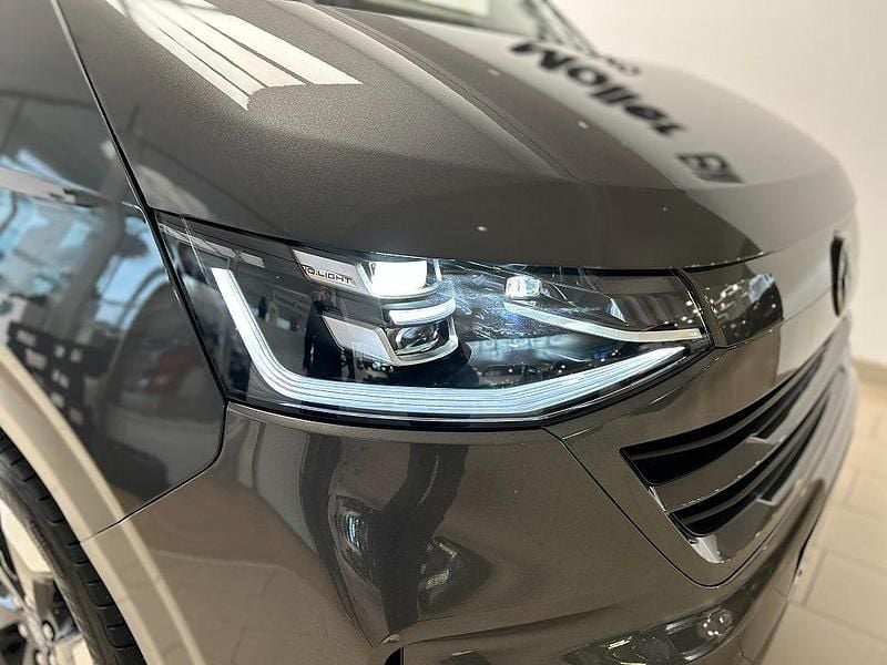 Ny VW Transporter 2025 Grå Van