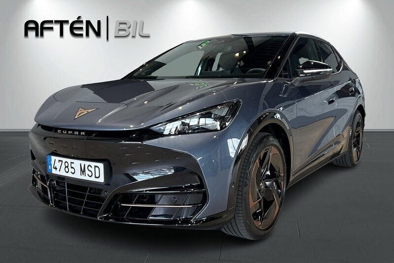 Ny 2025 Cupra Tavascan VZ SUV | 654 900 kr - Bild 1/4