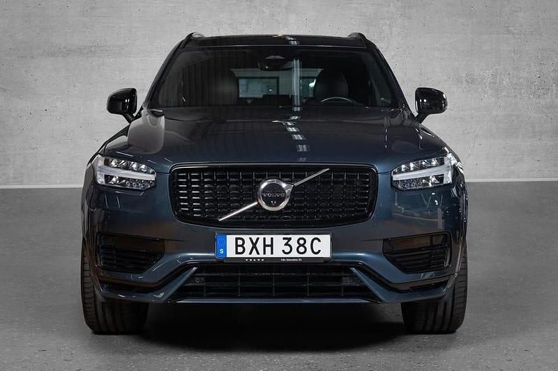 Begagnad Volvo XC90 Ultimate 462 HK (339 kW) 2023 Blå SUV
