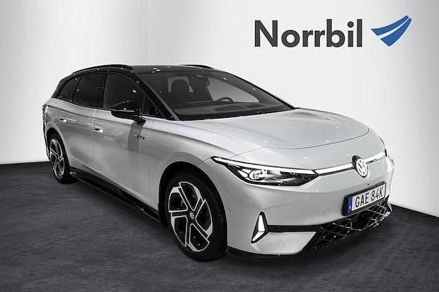 Ny 2025 VW ID.7 GTX Sedan | 710 500 kr - Bild 1/4
