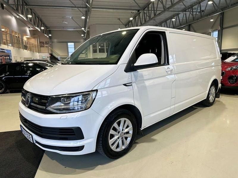 Begagnad VW T6.1 150 HK (110 kW) 2019 Vit Van