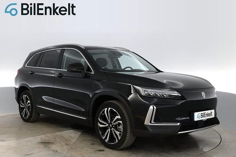 Svart Begagnad 2024 Skywell BE11 SUV | 475 900 kr - Bild 1/4
