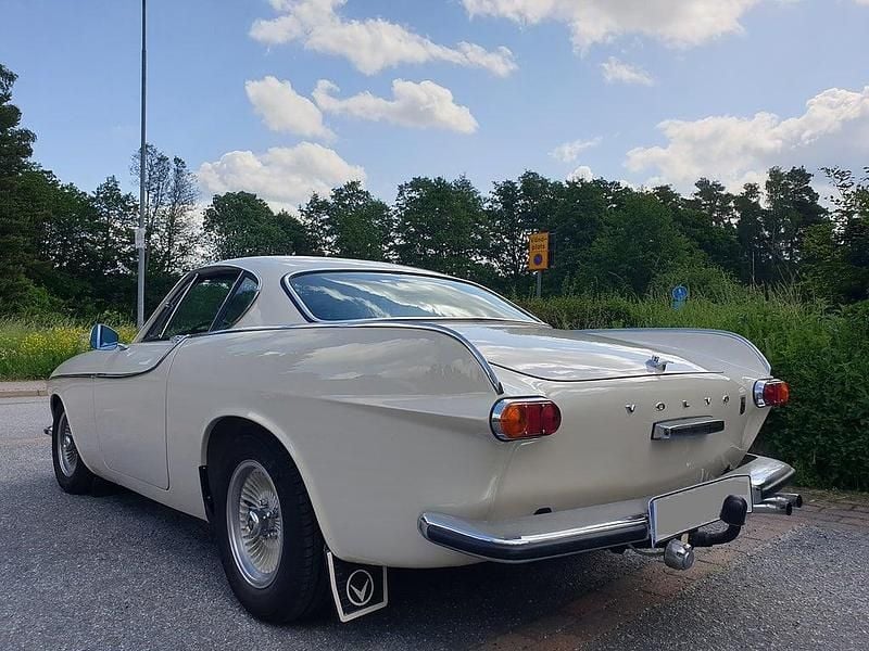 Begagnad Volvo P1800 1966 Sportkupé