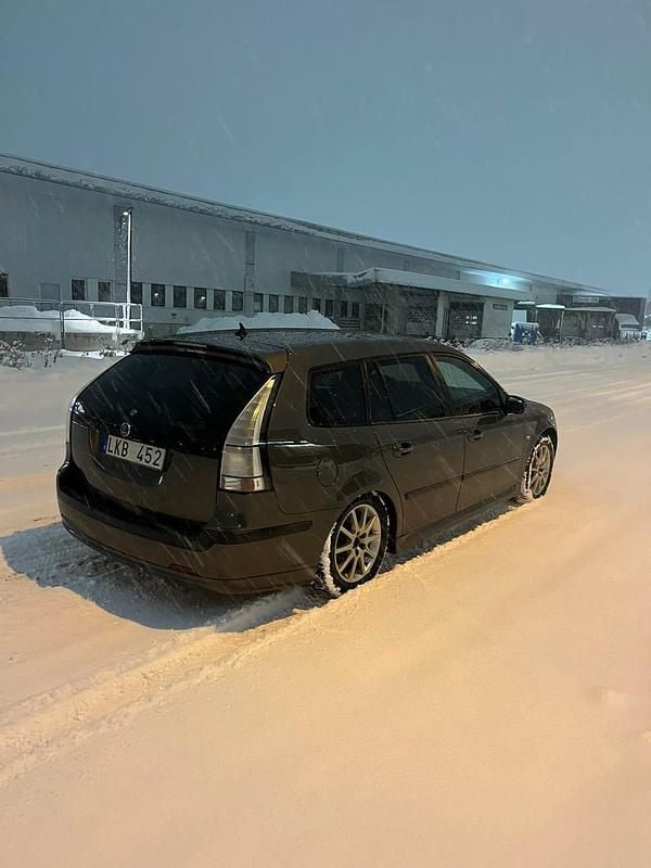 Begagnad Saab 9-3 150 HK (110 kW) 2007 Kombi