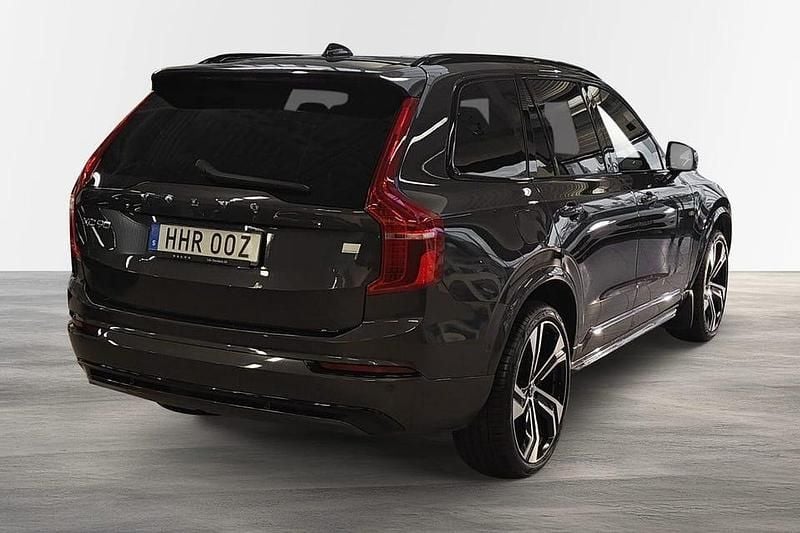 Begagnad Volvo XC90 Ultimate 462 HK (339 kW) 2023 Grå SUV