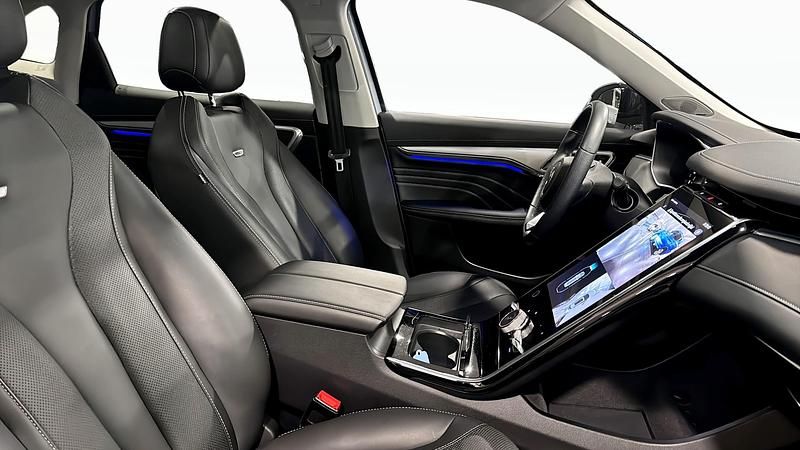 Begagnad MG Marvel R Performance 211 kW (288 HK) 2022 Blå SUV