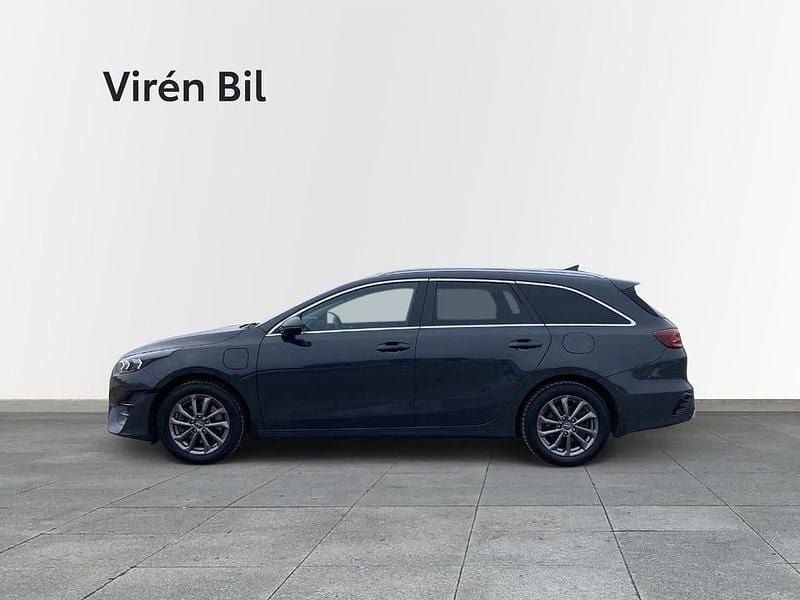 Begagnad Kia Ceed Sportswagon Advance 143 HK (105 kW) 2023 Grå Kombi
