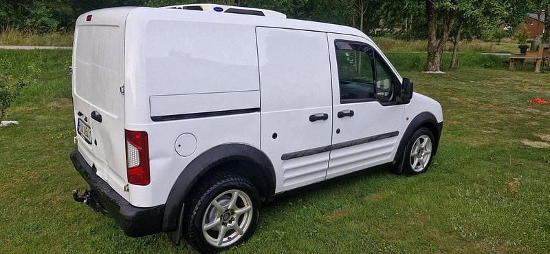 Vit Begagnad 2008 Ford Transit | 25 000 kr - Bild 1/4