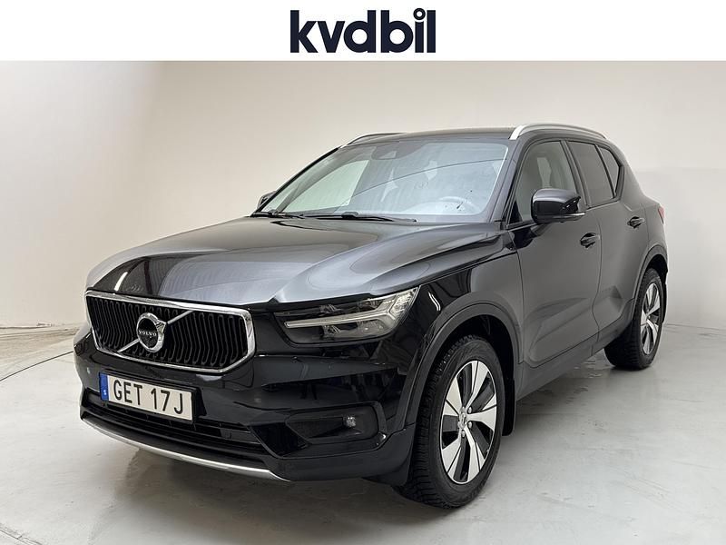 Svart Begagnad 2021 Volvo XC40 SUV | 279 800 kr - Bild 1/3