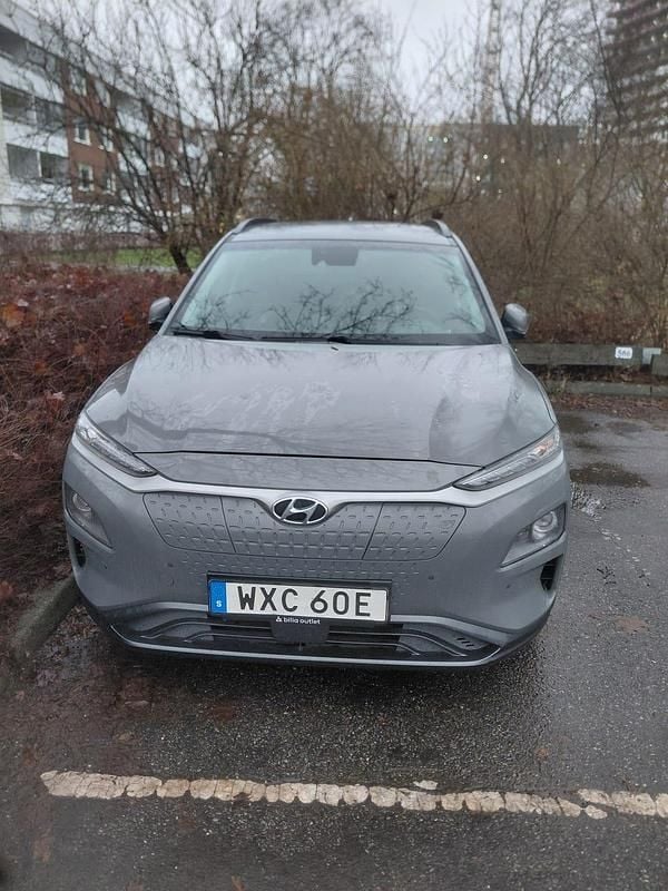 Begagnad 2020 Hyundai Kona SUV | 161 000 kr (Bra pris) - Bild 1/3