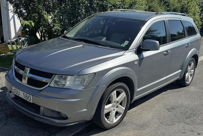 Begagnad 2009 Dodge Journey SUV | 33 000 kr - Bild 1/4