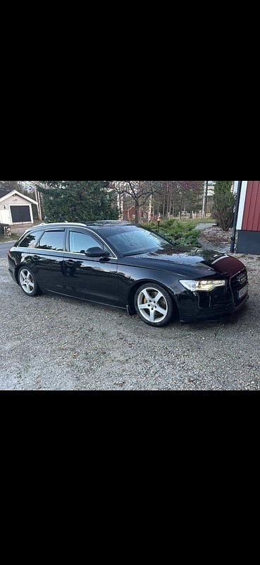 Begagnad 2014 Audi A6 Kombi | 92 000 kr (Marknadspris) - Bild 1/4