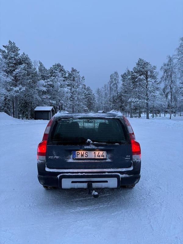 Begagnad Volvo XC70 185 HK (136 kW) 2007 Kombi