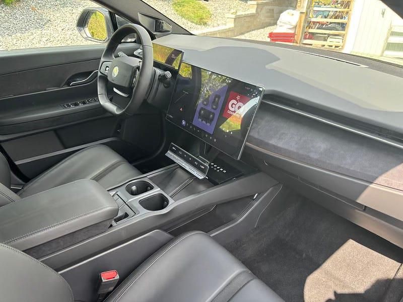 Begagnad Fisker Ocean Extreme 409 kW (557 HK) 2023 Svart SUV