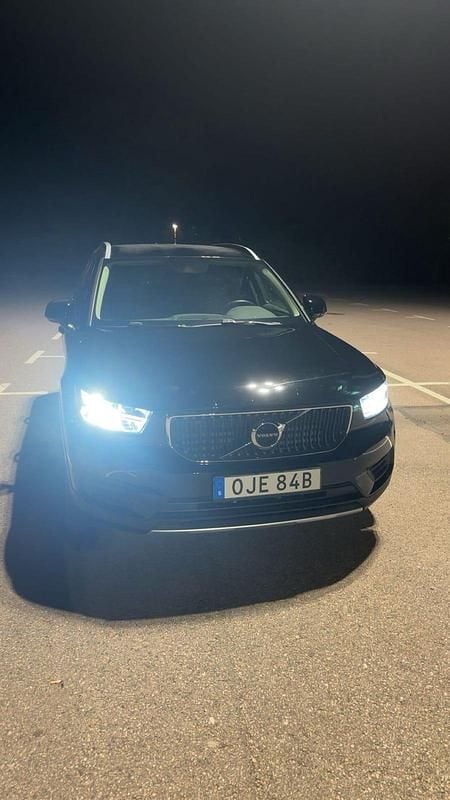 Begagnad Volvo XC40 129 HK (94 kW) 2021 SUV