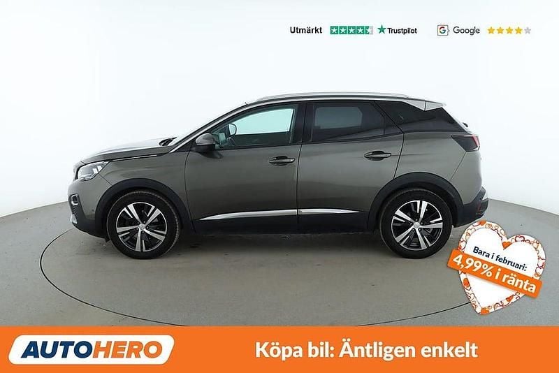 Begagnad Peugeot 3008 132 HK (97 kW) 2017 Okänd SUV