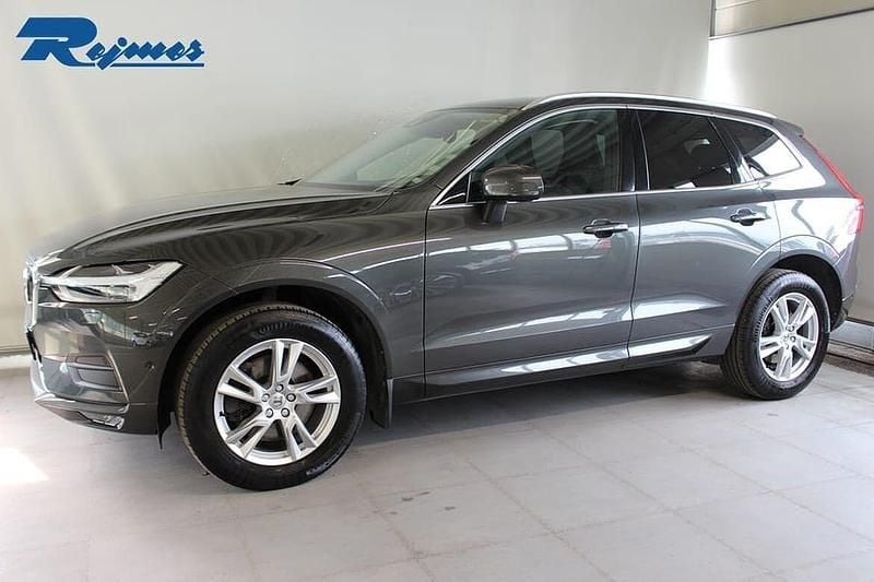 Mörkgrå Begagnad 2019 Volvo XC60 Momentum SUV | 269 800 kr (Superpris) - Bild 1/3