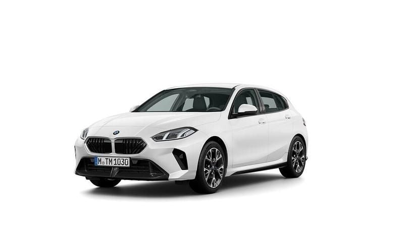 Ny 2025 BMW 120 Shadowline Halvkombi | 394 200 kr - Bild 1/4
