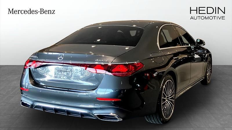 Ny Mercedes E400 AMG Line Premium 15 HK (11 kW) 2026 Sedan