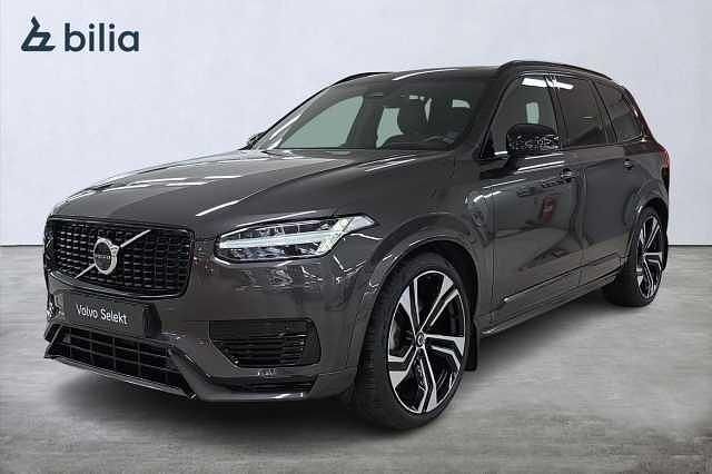 Svart Begagnad 2024 Volvo XC90 Ultra SUV | 779 000 kr (Marknadspris) - Bild 1/3