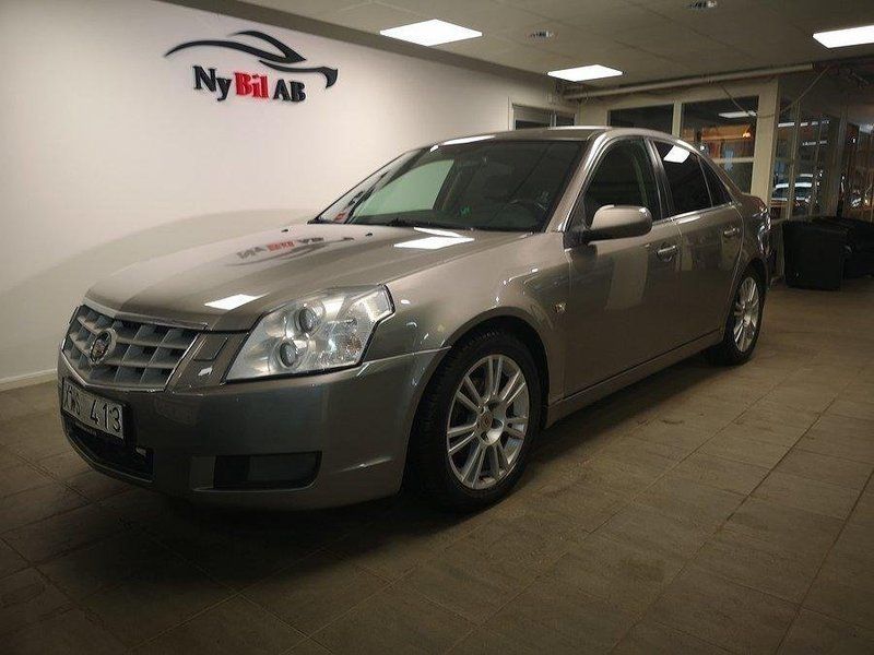 Фары cadillac bls