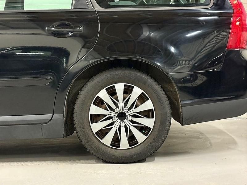 Begagnad Volvo V50 125 HK (91 kW) 2007 Svart Kombi