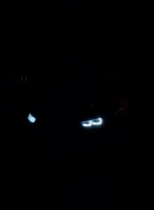 Vit Begagnad 2021 BMW 218 M Sport Sportkupé | 290 000 kr (Marknadspris) - Bild 1/4
