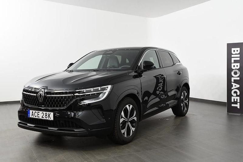 Begagnad Renault Austral Techno 203 HK (149 kW) 2024 Svart SUV