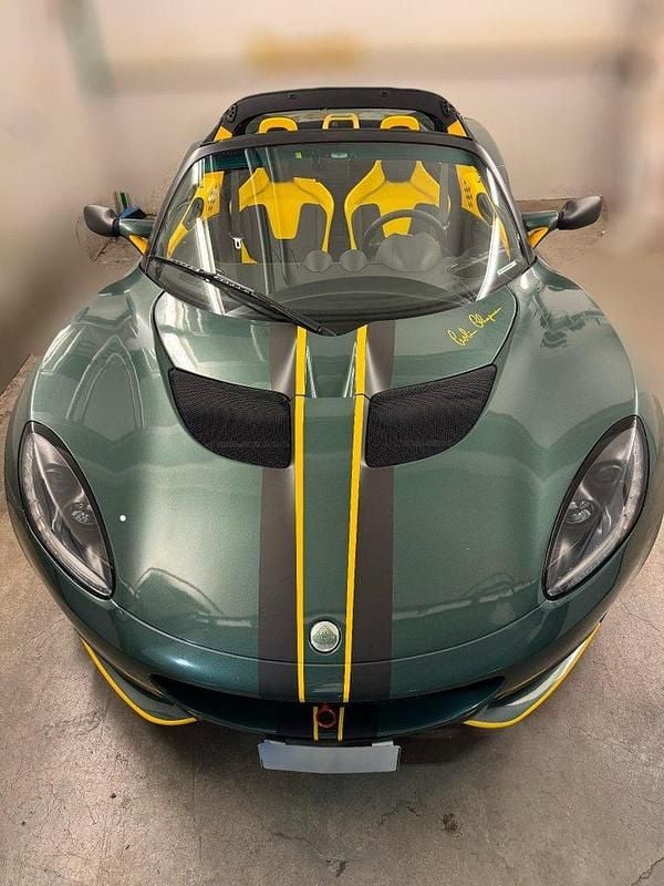 Begagnad 2011 Lotus Elise Cab | 450 000 kr - Bild 1/4