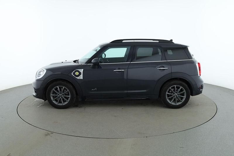 Begagnad Mini Cooper S Countryman 225 HK (165 kW) 2017 Grå SUV