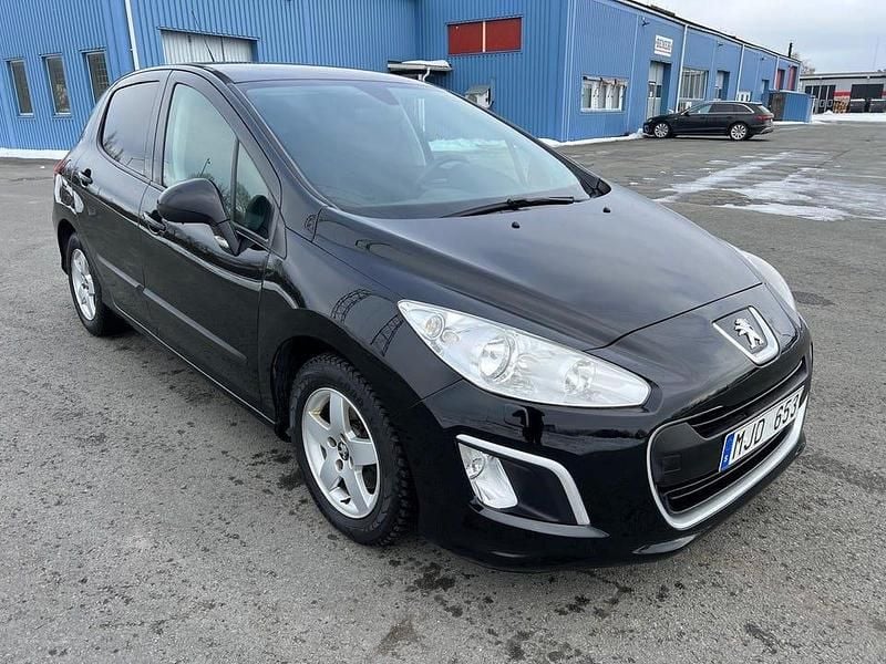 Begagnad Peugeot 308 92 HK (67 kW) 2013