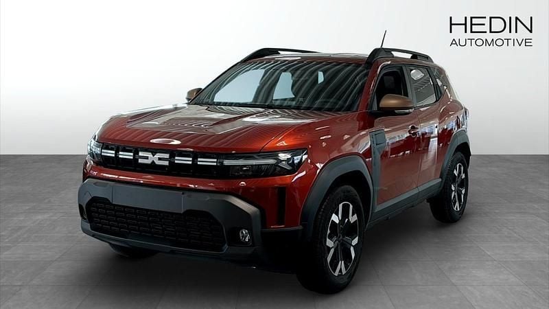 Brun (brown) Ny 2025 Dacia Duster Extreme SUV | 333 300 kr (Marknadspris) - Bild 1/4