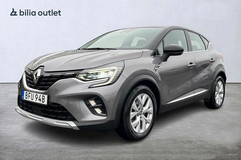 Flerfärgad Begagnad 2021 Renault Captur SUV | 199 900 kr - Bild 1/3