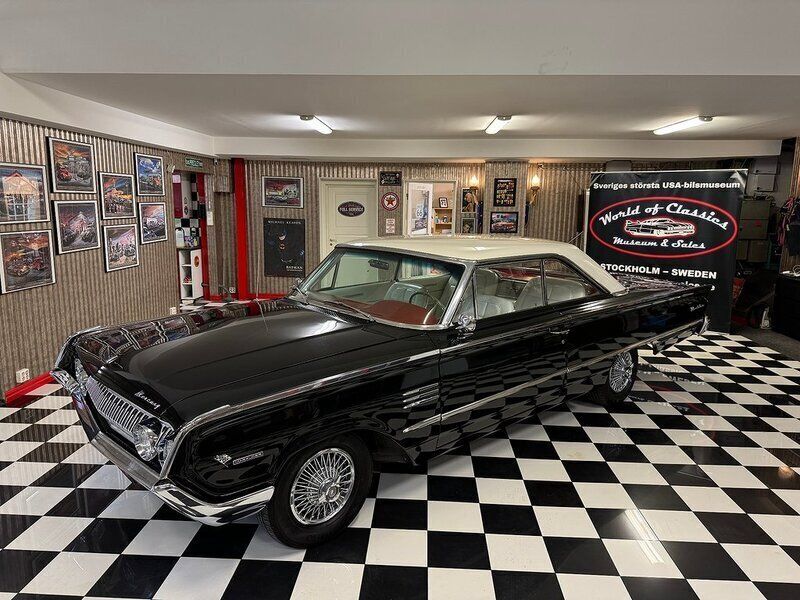 Begagnad 1964 Mercury Montclair | 295 000 kr - Bild 1/4