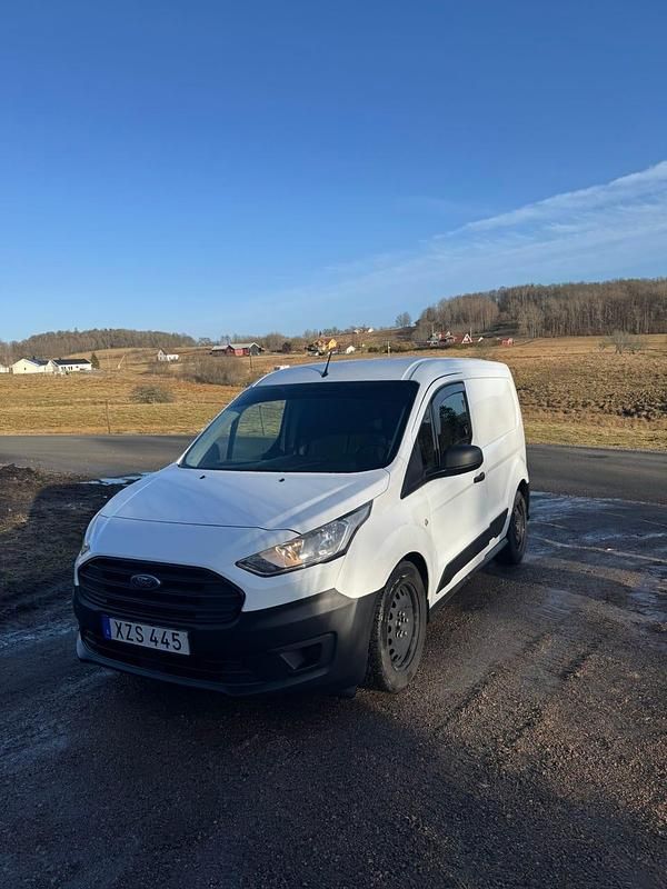 Begagnad Ford Transit Connect 75 HK (55 kW) 2019 Minibuss