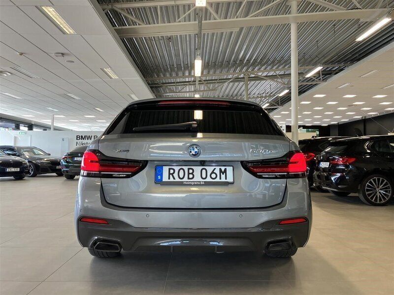 Begagnad BMW 530e M Sport 184 HK (135 kW) 2022 Okänd Kombi
