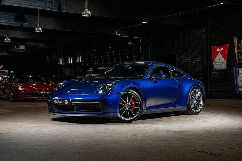 Begagnad 2020 Porsche 911 Carrera S Sportkupé | 1 299 990 kr (Superpris) - Bild 1/4