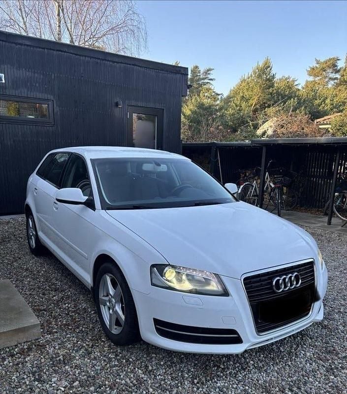 Begagnad 2013 Audi A3 | 89 000 kr (Bra pris) - Bild 1/4