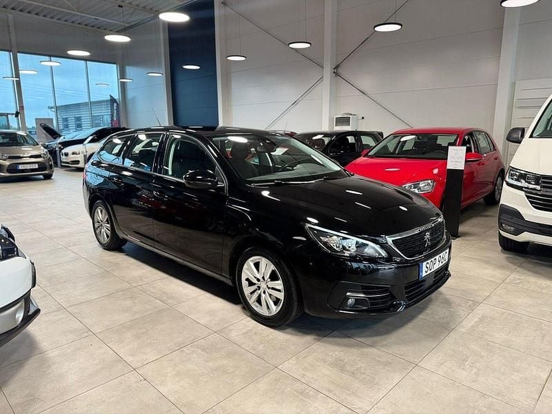 Begagnad 2019 Peugeot 308 Kombi | 169 900 kr (Marknadspris) - Bild 1/4