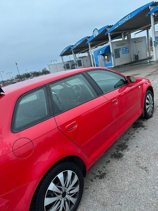 Begagnad Audi A3 116 HK (85 kW) 2005 Halvkombi