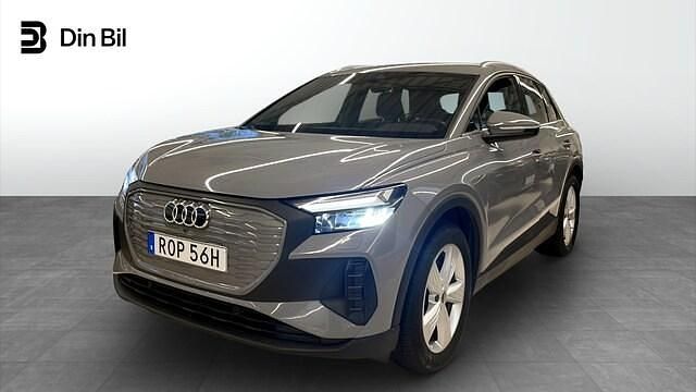 Kiselgrå Begagnad 2022 Audi Q4 e-tron Proline SUV | 359 000 kr (Marknadspris) - Bild 1/4