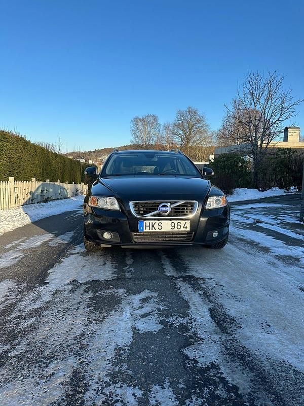 Begagnad Volvo V50 115 HK (84 kW) 2012 Kombi
