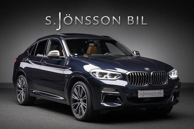 Begagnad 2019 BMW X4 SUV | 479 000 kr - Bild 1/4