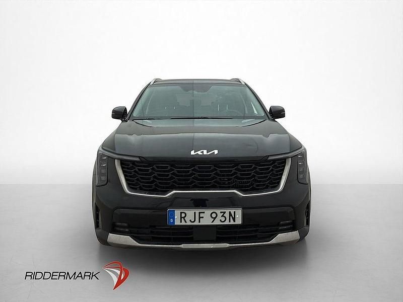 Begagnad Kia Sorento Advance 252 HK (185 kW) 2024 Svart SUV