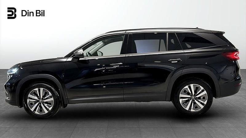 Begagnad Skoda Kodiaq Selection 150 HK (110 kW) 2025 Svart SUV