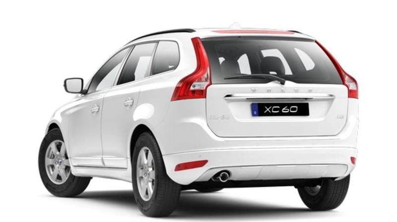 Vit Begagnad 2016 Volvo XC60 Momentum SUV | 110 000 kr (Superpris) - Bild 1/4
