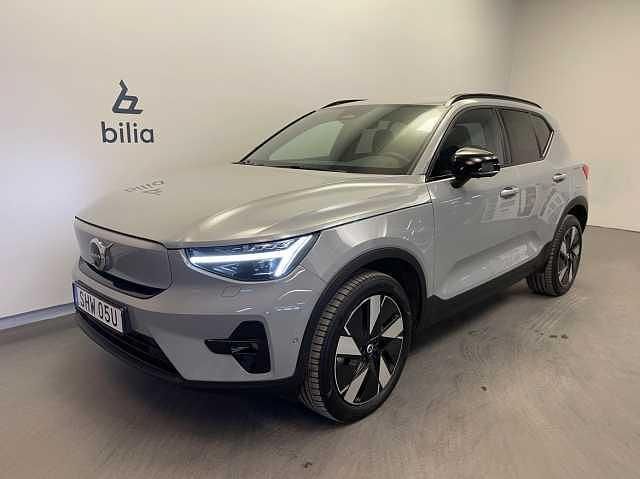 Begagnad Volvo EX40 Single Motor Extended Range 185 kW (252 HK) 2026 Grå SUV