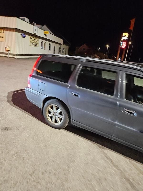 Begagnad Volvo V70 210 HK (154 kW) 2007 Kombi