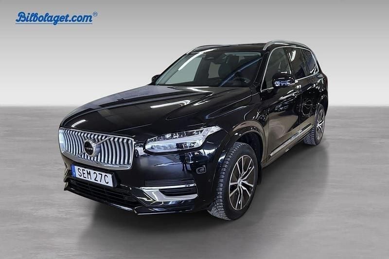 Svart Begagnad 2023 Volvo XC90 Ultimate SUV | 669 000 kr (Bra pris) - Bild 1/3