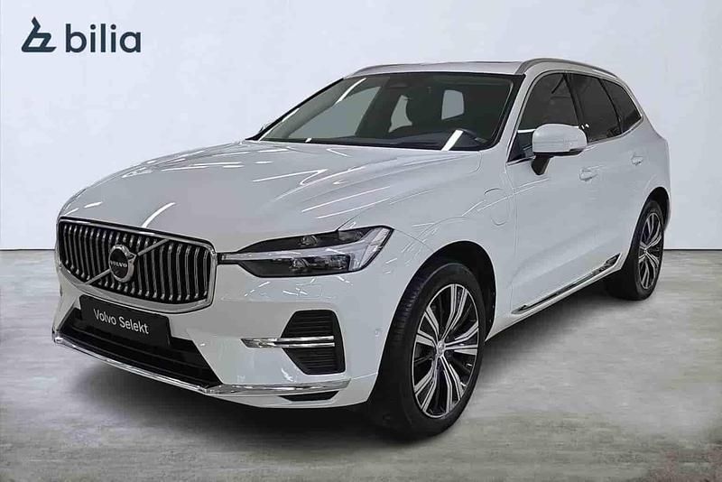 Begagnad Volvo XC60 Ultimate 462 HK (339 kW) 2023 Vit SUV